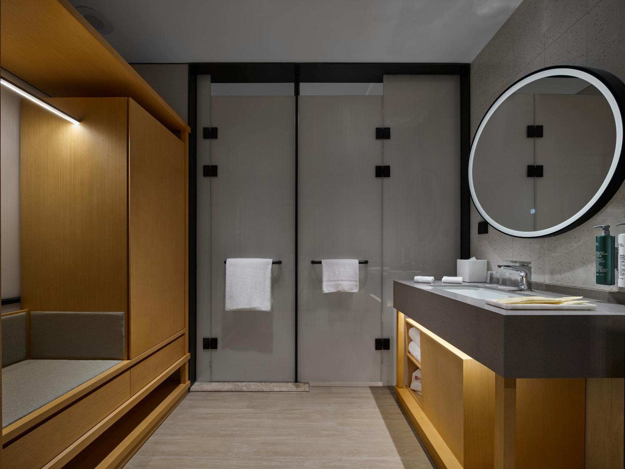 Hilton Garden Inn Beijing Daxing International Airport Bagian luar foto