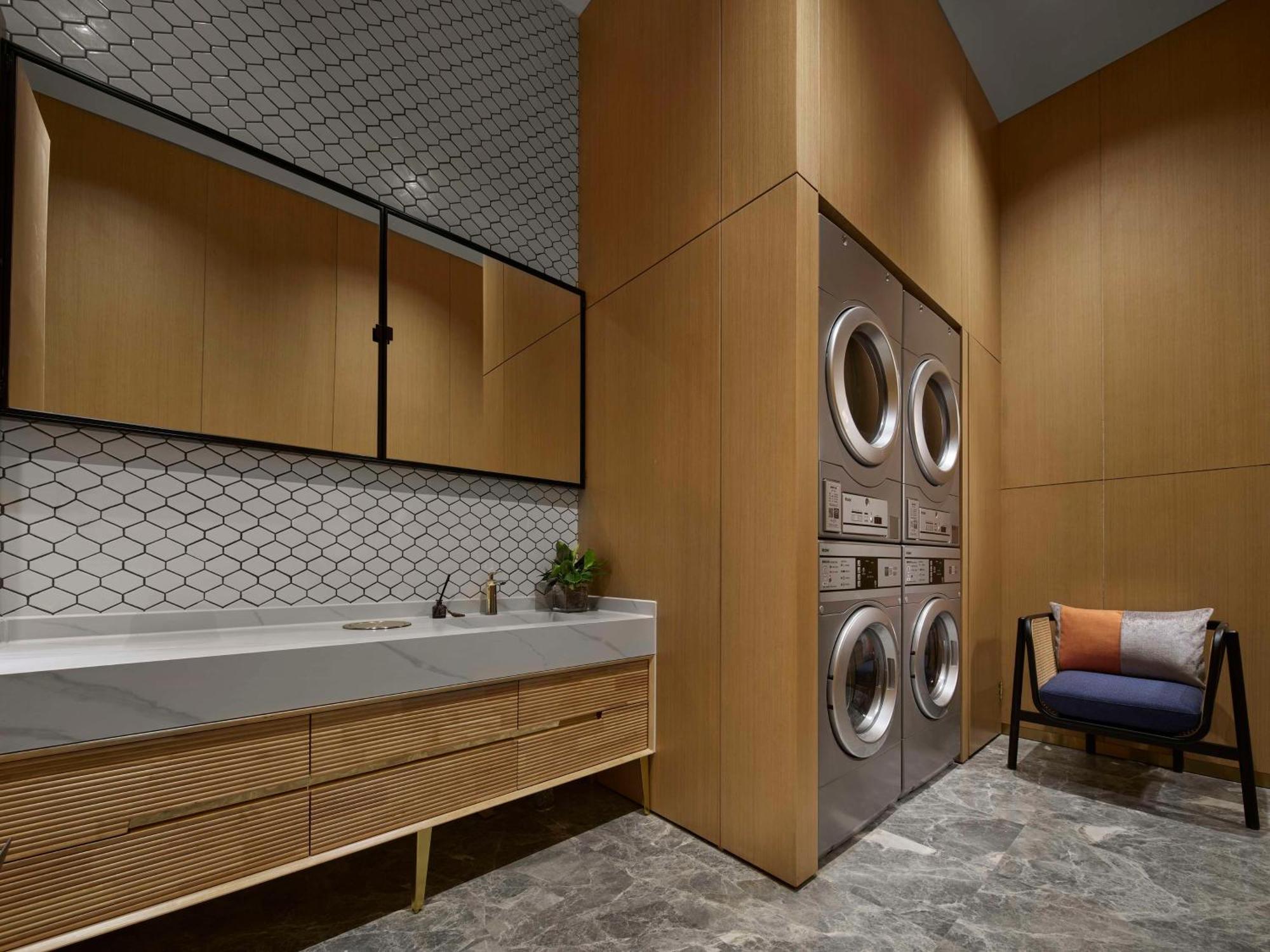 Hilton Garden Inn Beijing Daxing International Airport Bagian luar foto