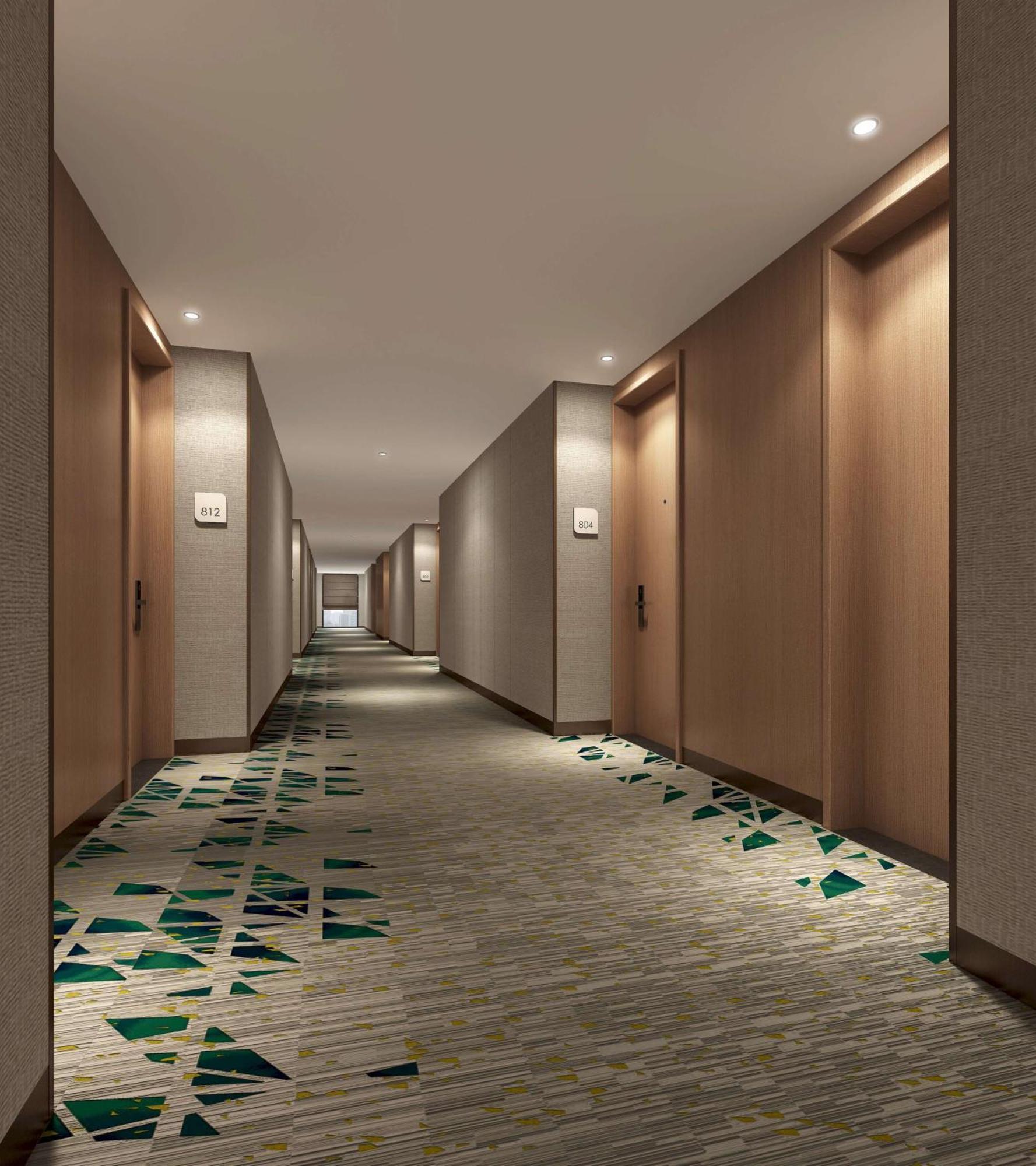 Hilton Garden Inn Beijing Daxing International Airport Bagian luar foto