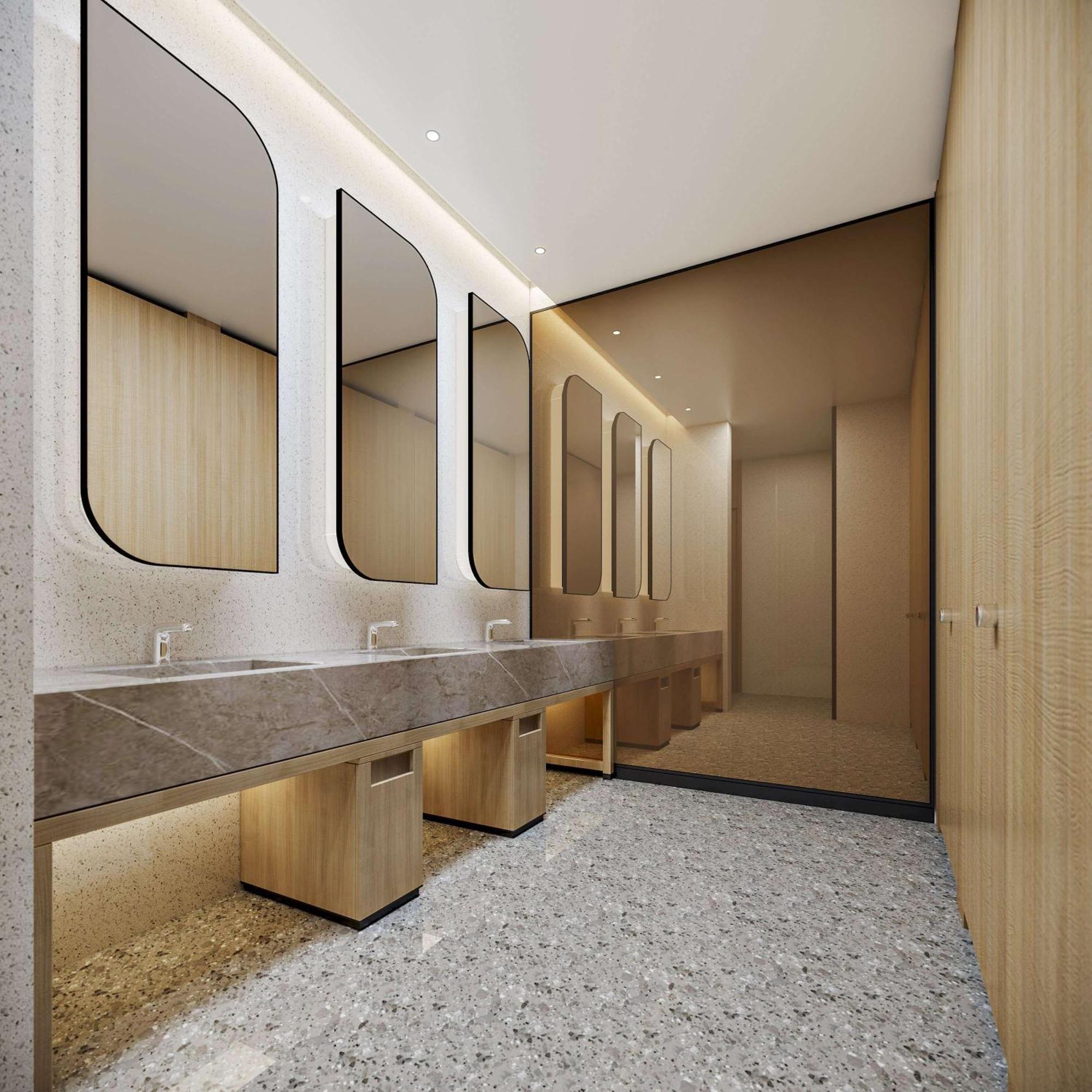 Hilton Garden Inn Beijing Daxing International Airport Bagian luar foto